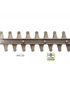 TAGLIASIEPE TS20 A BATTERIA LEGGERO E MANEGEVOLE 2