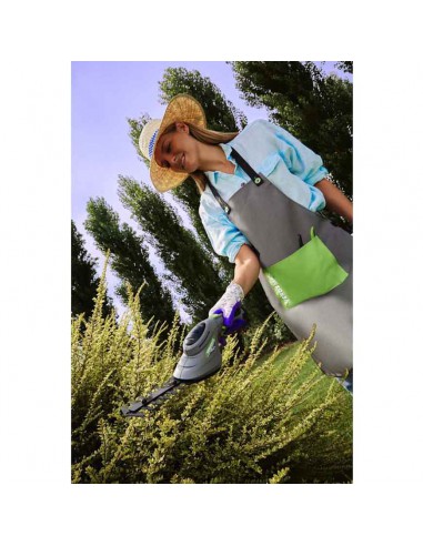 TAGLIABORDI TAGLIASIEPI A BATTERIA VERDEMAX