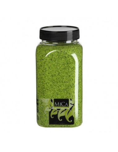 Sabbia Decorativa GREEN  650ML