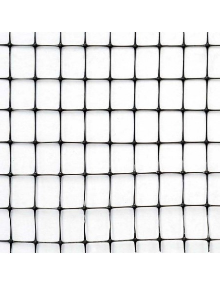 RETE PROTTETTIVA IN PLASTICA A MAGLIA ROTOLO 20X35