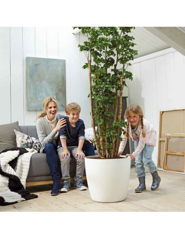 COPRIVASO BRUSSELS ROUND WHEELS ANTHRACITE