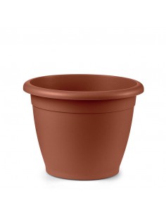 VASO ROTONDO NAXOS TERRACOTTA - DIVERSE MISURE