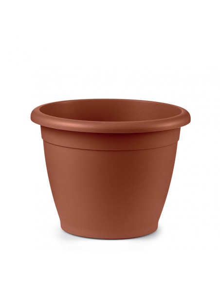 VASO ROTONDO NAXOS TERRACOTTA - DIVERSE MISURE