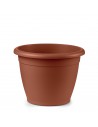 VASO ROTONDO NAXOS TERRACOTTA - DIVERSE MISURE