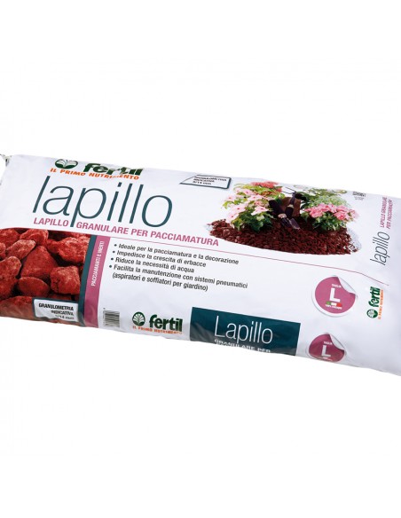 LAPILLO VULCANICO LT 33