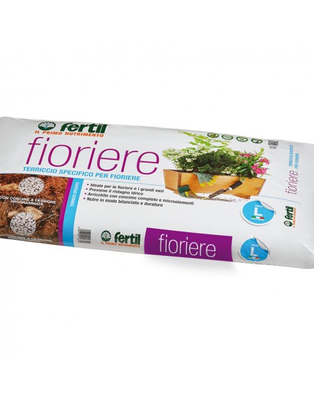 TERRICCIO FIORIERE LT 45