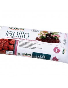 LAPILLO VULCANICO LT 10