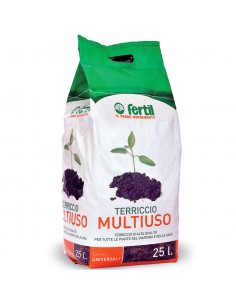 TERRICCIO MULTIUSO LT 25