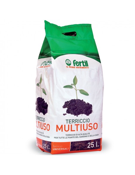 TERRICCIO MULTIUSO LT 25