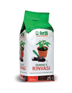 TERRICCIO SEMINE E RINVASI BALLETTA LT 25