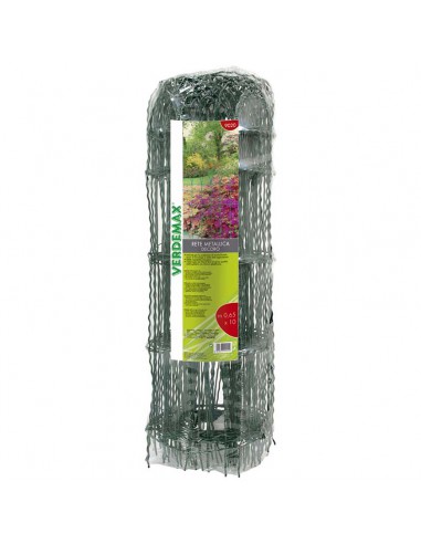 RETE METALLICA PER ORTI E GIARDINI ALTEZZA 40 CM