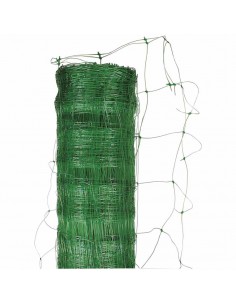 RETE PER PIANTE RAMPICANTI 2X25 METRI VERDEMAX 2