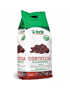 CORTECCIA PER PACCIAMATURA IN BALLETTA COMPRESSA LT15