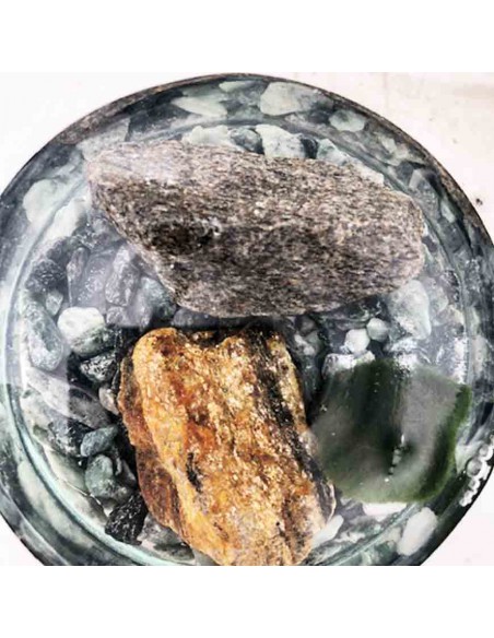 MARIMO Diametro 8 Cm Altezza 15 Cm