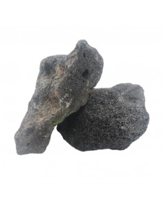 LAVA NERA ROCCIA MM 100/200