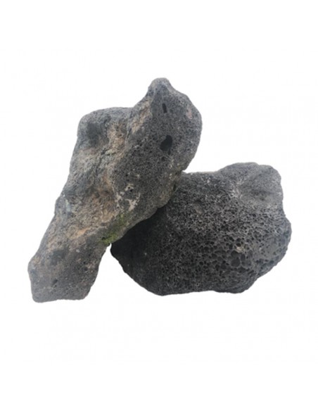 LAVA NERA ROCCIA MM 100/200