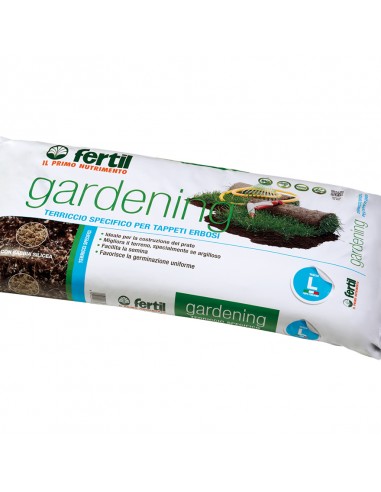 TERRICCIO GARDENING LT 45