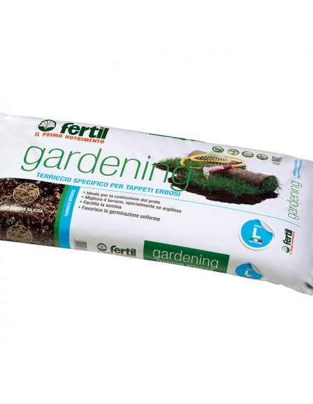 TERRICCIO GARDENING LT 45