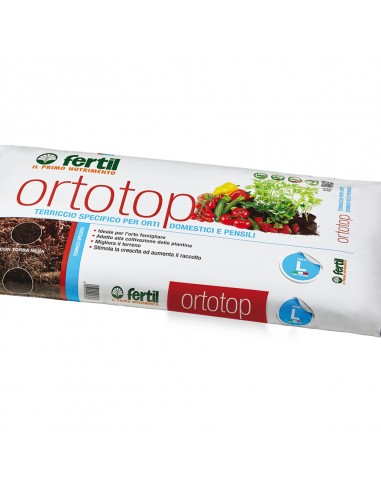 TERRICCIO ORTO TOP LT 45