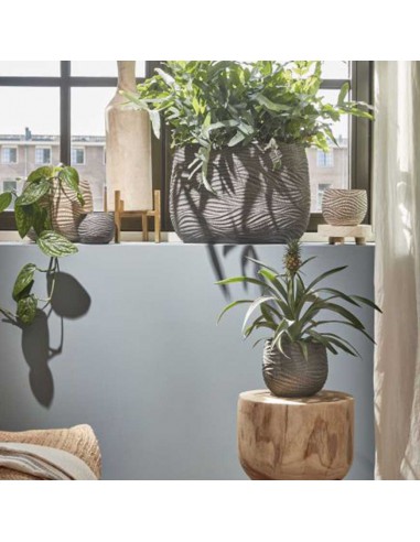 COPRIVASO HENDRICK GOLD - L28XW16XH21CM