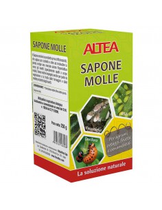 SAPONE MOLLE CONCENTRATO FLACONE DA 250 GRAMMI