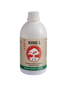 CONCIME LIQUIDO PROFESSIONALE ALTEA KING L 500 ML