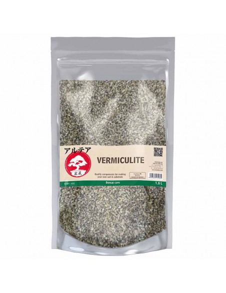 ALTEA VERMICULITE (0,7-4 MM) SACCHETTO 1,6 L