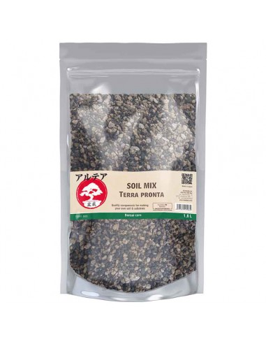 ALTEA SOIL MIX TERRICCIO PER BONSAI 1,6L