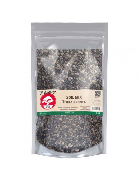 ALTEA SOIL MIX TERRICCIO PER BONSAI 1,6L crescita sana