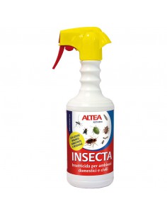 INSETTICIDA PRONTO ALL'USO  INSECTA TRIGGER