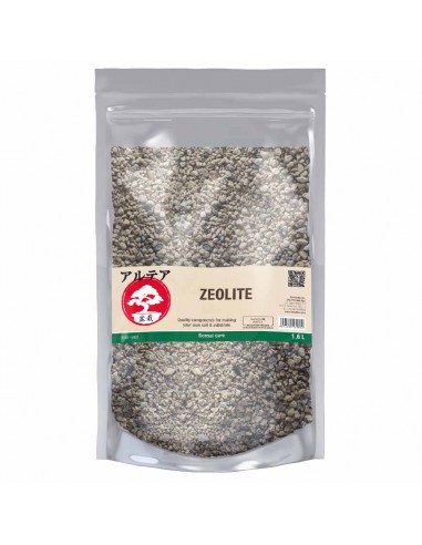 ALTEA ZEOLITE (3-6 MM) SACCHETTO 1,6 L