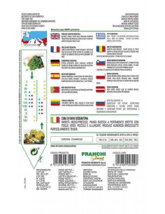 SEMI CIMA DI RAPA 60 giorni, fresco e ricco di sapore 2