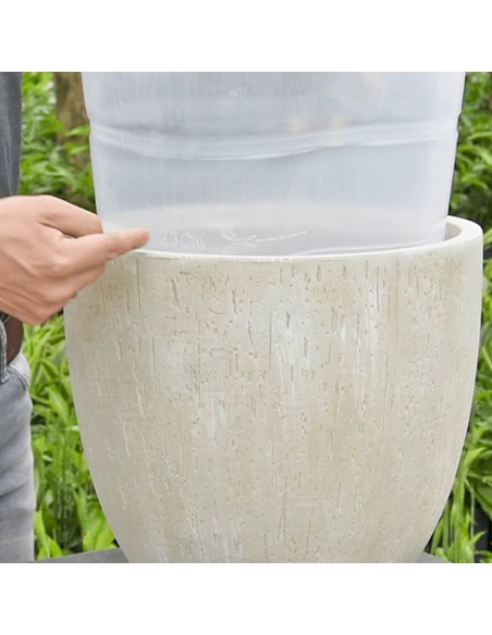 BAQ LINER ROUND rivestimento 50X38CM