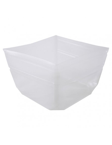 BAQ LINER SQUARE rivestimento 48X48X35CM