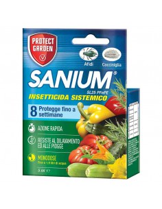 PG SANIUM SL PE 5ML INSETTICIDA SISTEMICO per orticole