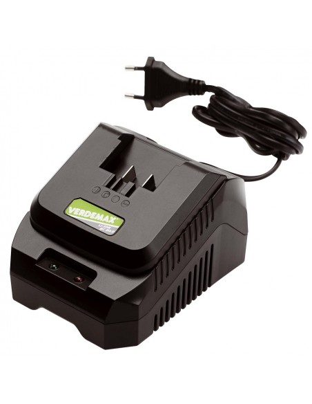CARICABATTERIE RAPIDO 20 V, PER UTENSILI VERDEMAX