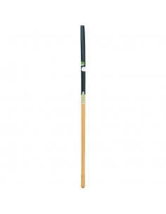 MANICO IN FAGGIO D 35 130CM PER VANGA VERDEMAX
