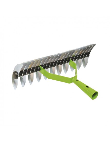 ARIEGGIATORE MANUALE SENZA MANICO A 11/21 DENTI