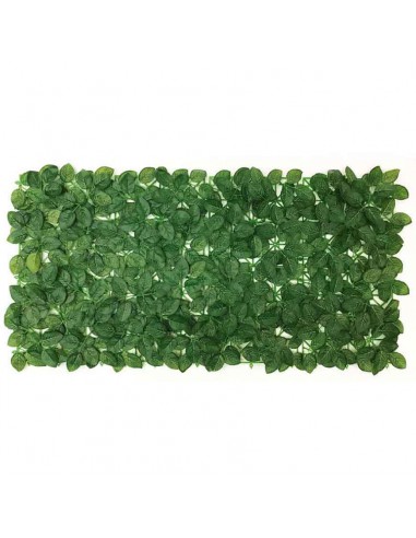 SIEPE VERDECOR A PANNELLI, “GREEN LEAF” M 0,5X1