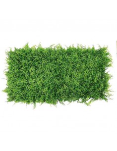 SIEPE SINTETICA A PANNELLO AMAZZONIA METRI 0,5X1 2