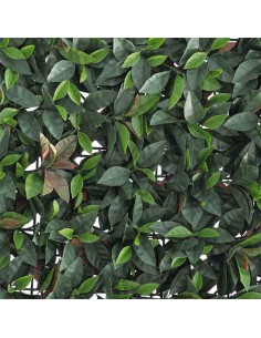 SIEPE ARTIFICIALE A PANNELLI FOGLIE TIPO PHOTINIA