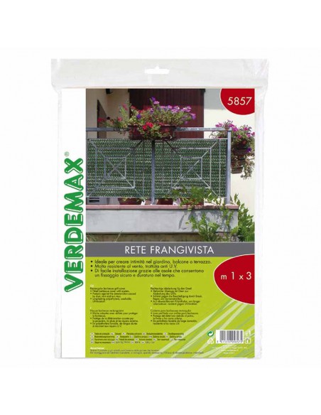 RETE FRANGIVISTA/OMBREGGIANTE 90% M 2X5