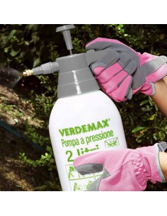 POMPA A PRESSIONE MANUALE 2 LITRI VERDEMAX 2