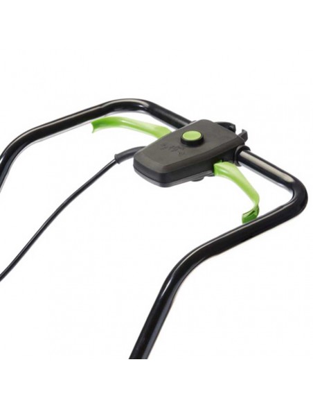 TAGLIAERBA A BATTERIA RS20 VERDE E NERO VERDEMAX