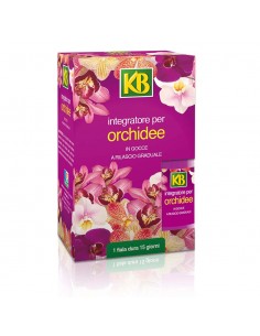 Integratore Orchidee in Gocce 6x35 ml