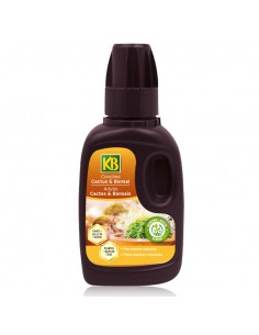 Cactus & Bonsai liquido 250 ml