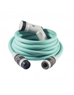 TUBO IRRIGAZIONE ESTENSIBILE IKON AQUAMARINE 15 M