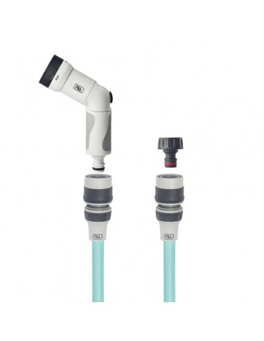 TUBO IRRIGAZIONE ESTENSIBILE IKON AQUAMARINE 15 M