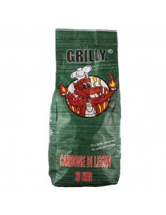 CARBONELLA GRILLY 3 KG