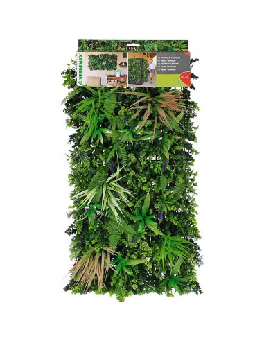 SIEPE SINTETICA A PANNELLO JUNGLE 0,50 CM X 100 CM